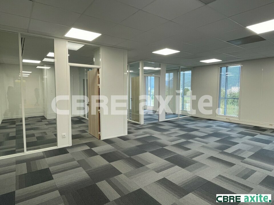 CBRE AXITE GRENOBLE LOCATION-BUREAUX-GRENOBLE-38