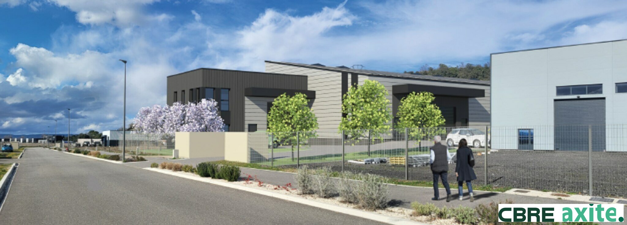 CBRE AXITE VALENCE LOCATION-LOCAL D'ACTIVITE-SAINT-PAUL-TROIS-CHATEAUX-26
