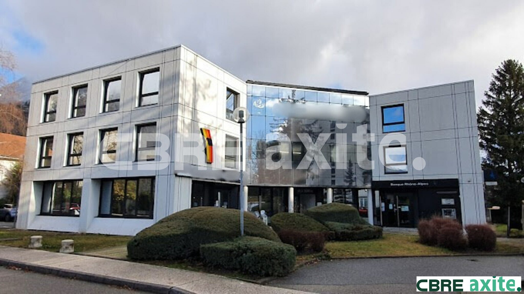 CBRE AXITE GRENOBLE LOCATION-BUREAUX-CORENC-38
