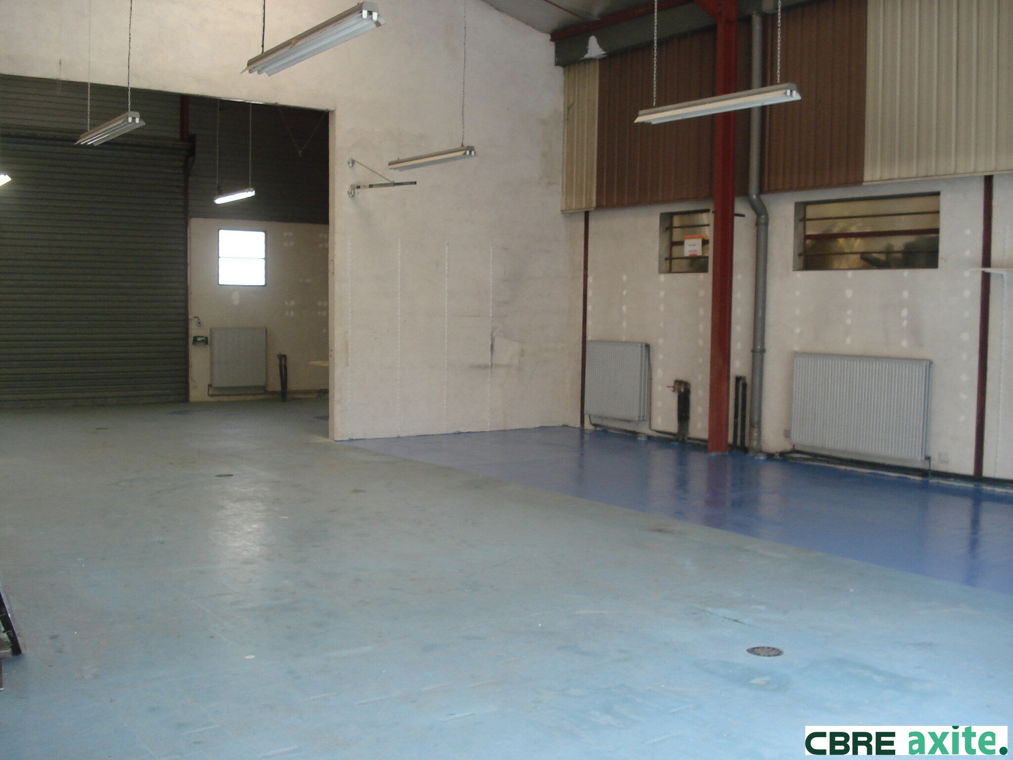 CBRE AXITE GRENOBLE LOCATION-LOCAL D'ACTIVITE-ECHIROLLES-38