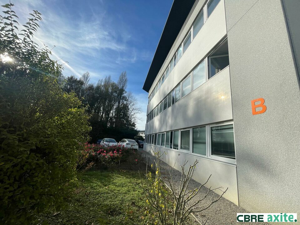CBRE AXITE GRENOBLE VENTE-BUREAUX-MONTBONNOT-38