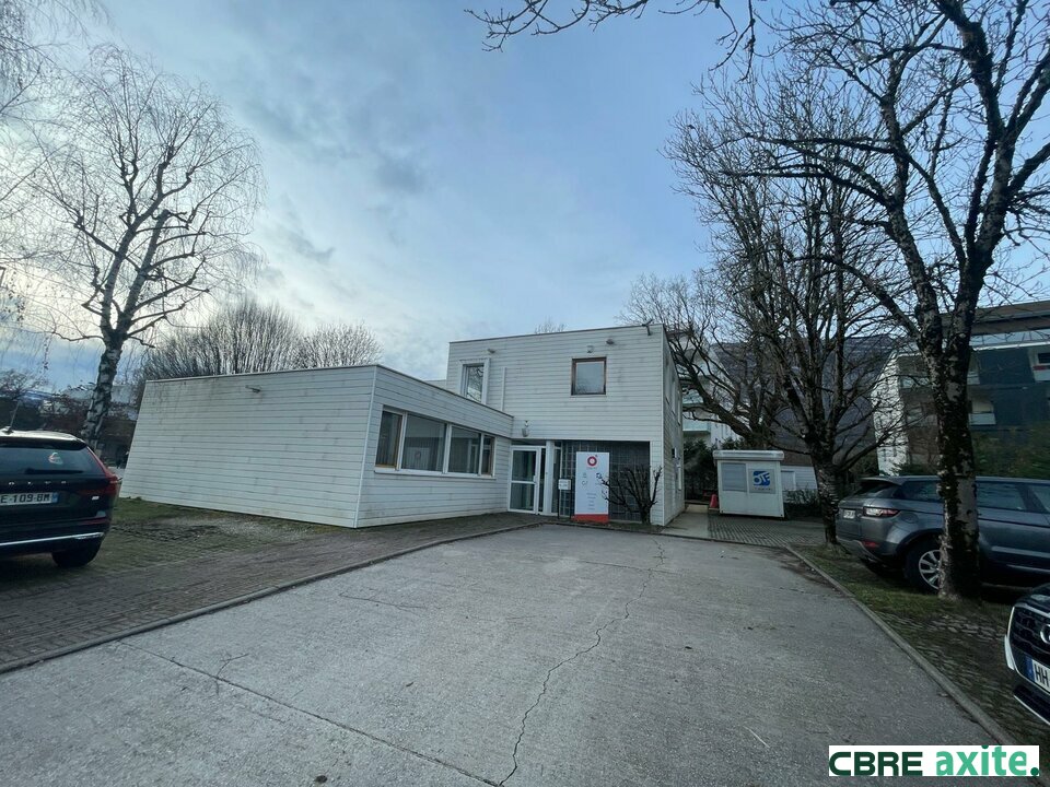 CBRE AXITE GRENOBLE VENTE-BUREAUX-MEYLAN-38