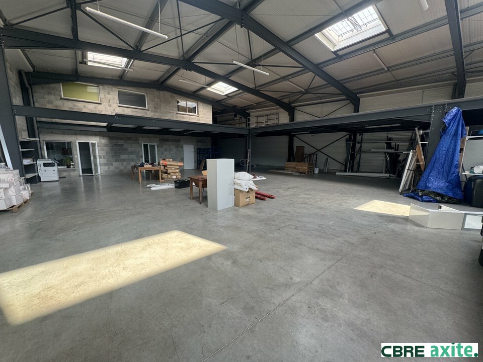 CBRE AXITE GRENOBLE LOCATION-LOCAL D'ACTIVITE-COUBLEVIE-38