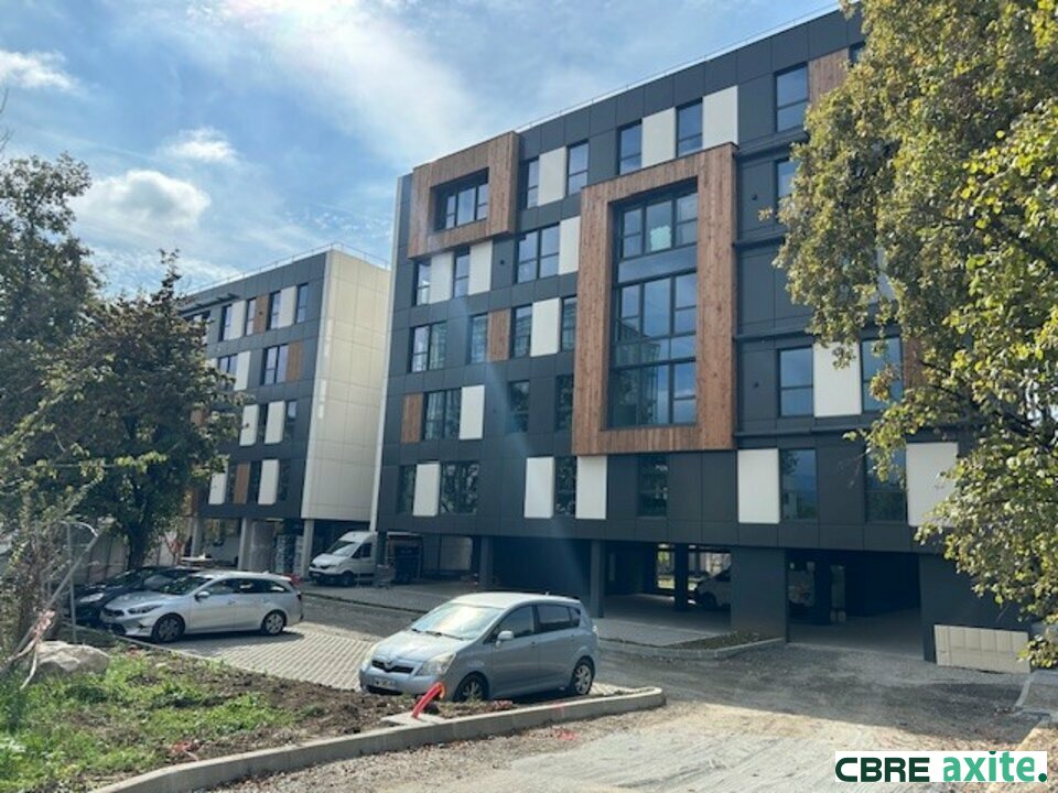 CBRE AXITE GRENOBLE LOCATION-BUREAUX-MEYLAN-38