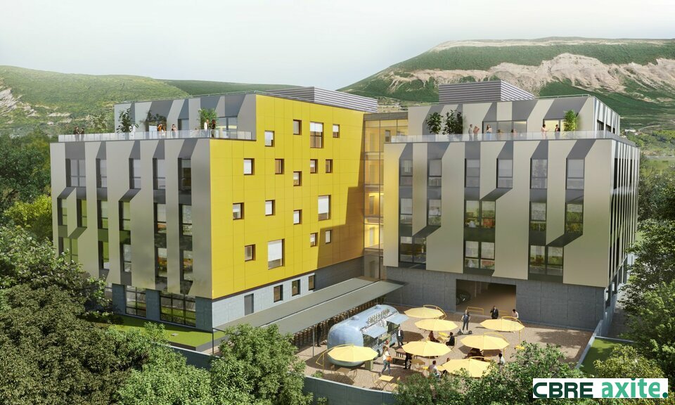 CBRE AXITE GRENOBLE LOCATION-BUREAUX-MEYLAN-38