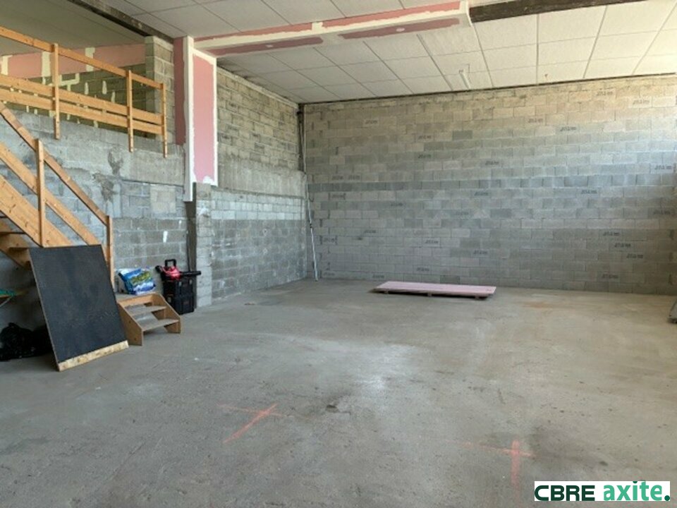 CBRE AXITE GRENOBLE LOCATION-LOCAL D'ACTIVITE-GONCELIN-38