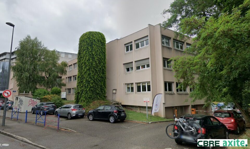 CBRE AXITE GRENOBLE LOCATION-BUREAUX-SAINT_MARTIN_D'HERES-38