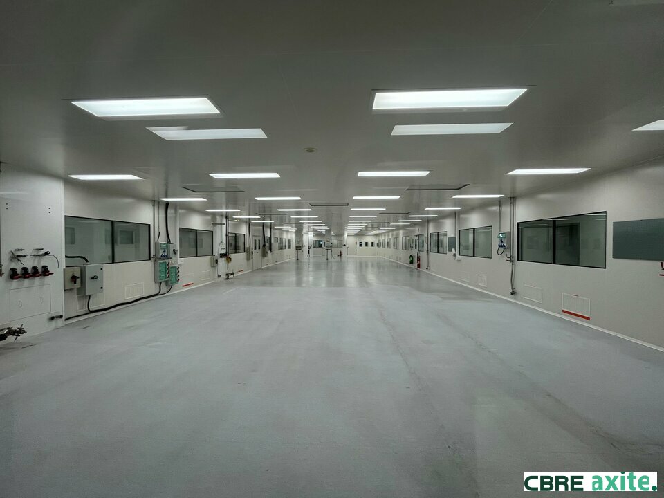CBRE AXITE GRENOBLE LOCATION-LOCAL D'ACTIVITE-MONTBONNOT-38