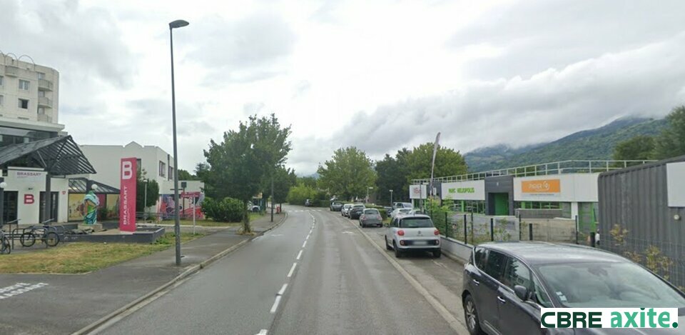 CBRE AXITE GRENOBLE LOCATION-LOCAL COMMERCIAL-SAINT-MARTIN-D'HERES-38