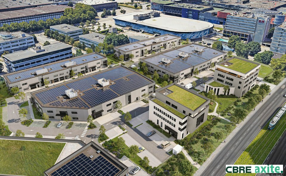 CBRE AXITE GRENOBLE LOCATION-BUREAUX-GRENOBLE-38
