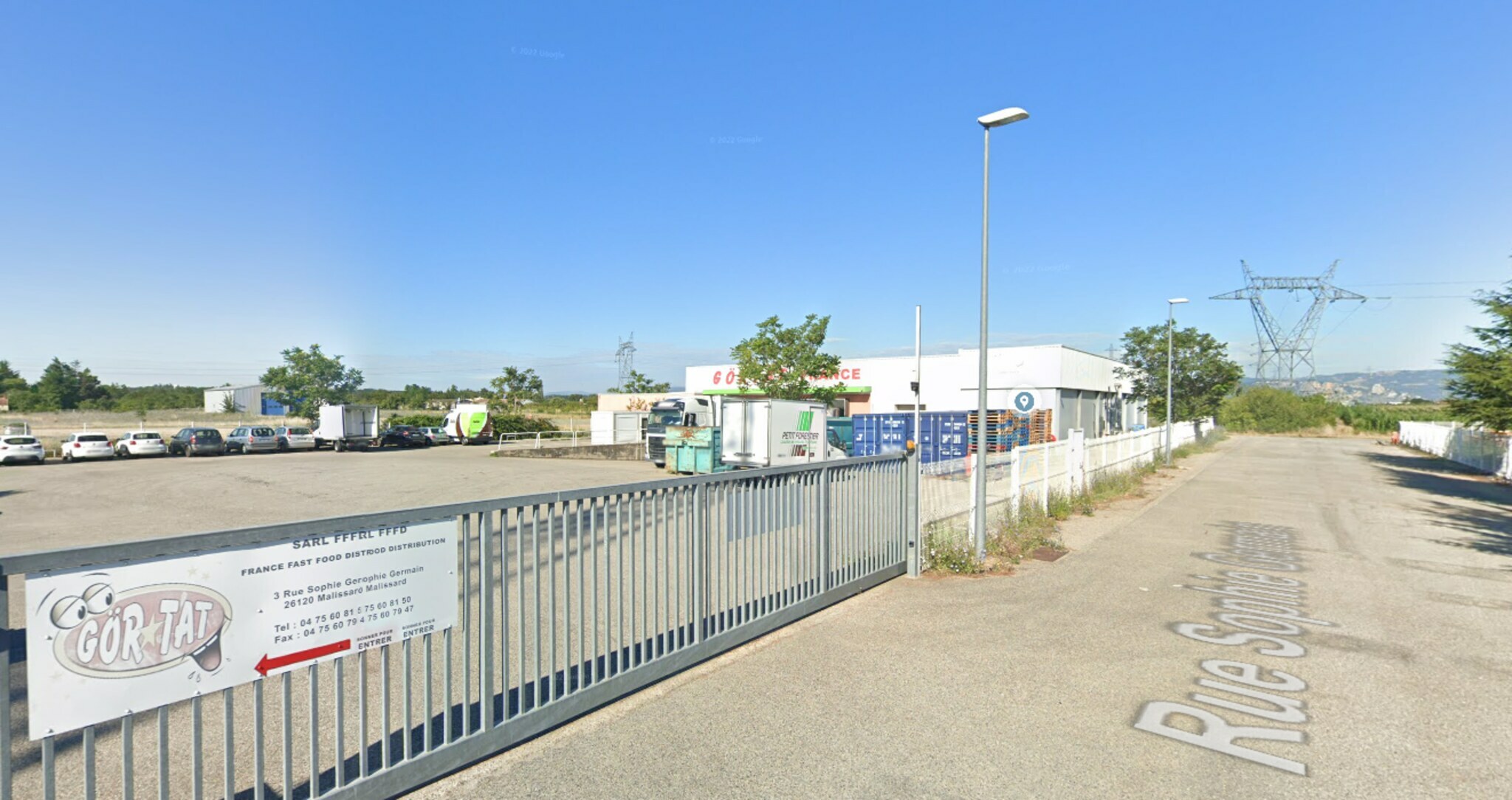 CBRE AXITE VALENCE VENTE-LOCAL D'ACTIVITE-MALISSARD-26
