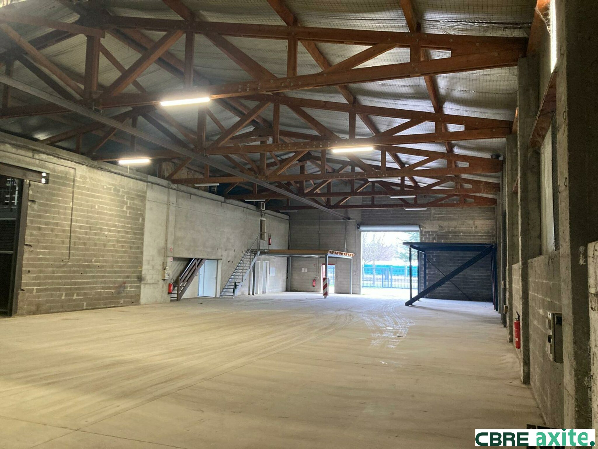 CBRE AXITE GRENOBLE LOCATION-LOCAL D'ACTIVITE-VOREPPE-38