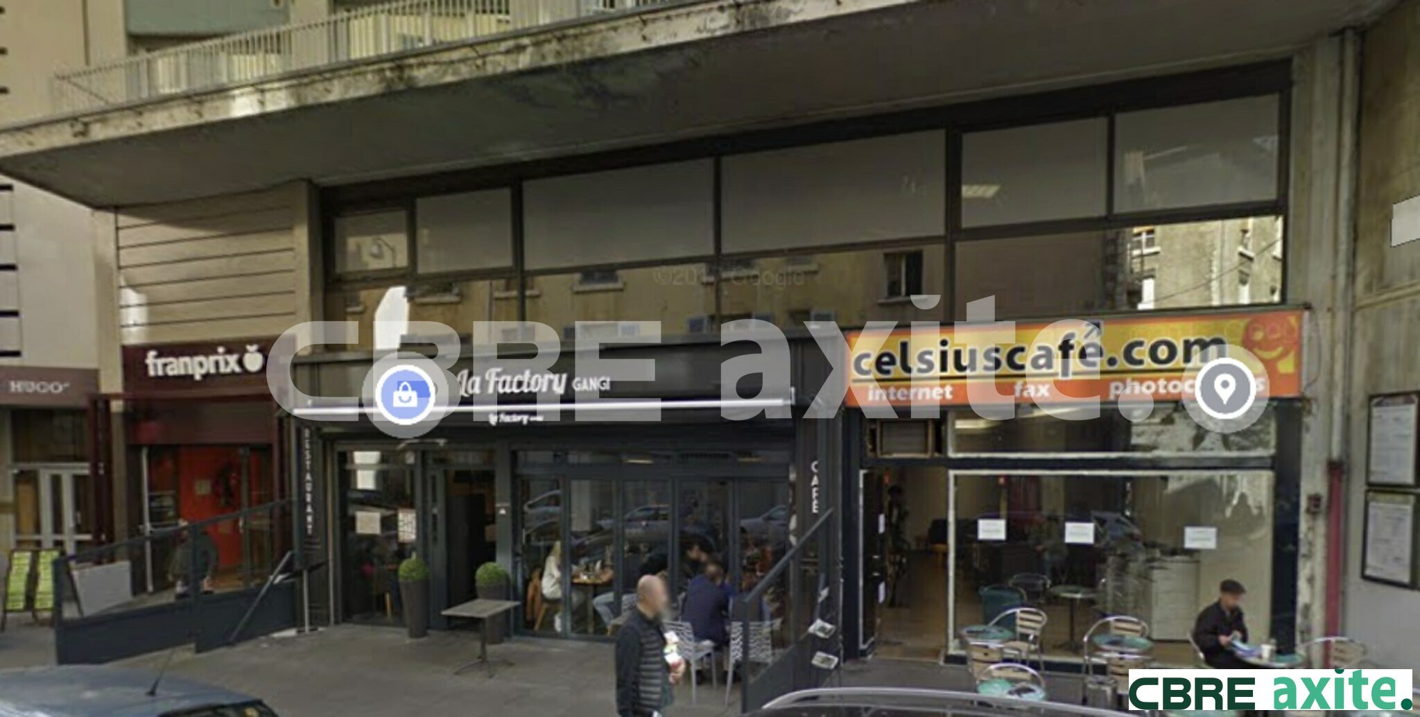 CBRE AXITE GRENOBLE VENTE-BUREAUX-GRENOBLE-38