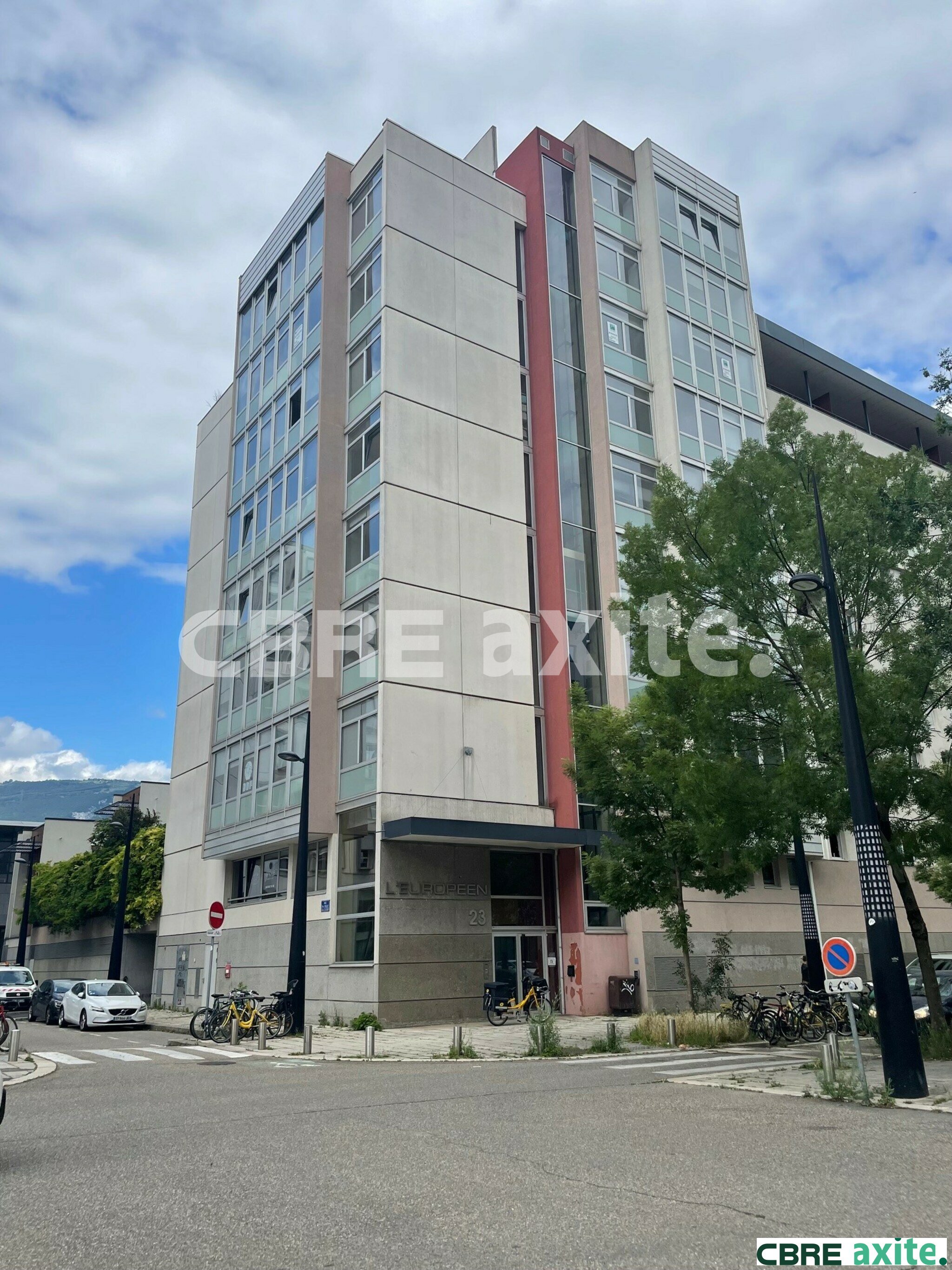 CBRE AXITE GRENOBLE VENTE-BUREAUX-GRENOBLE-38