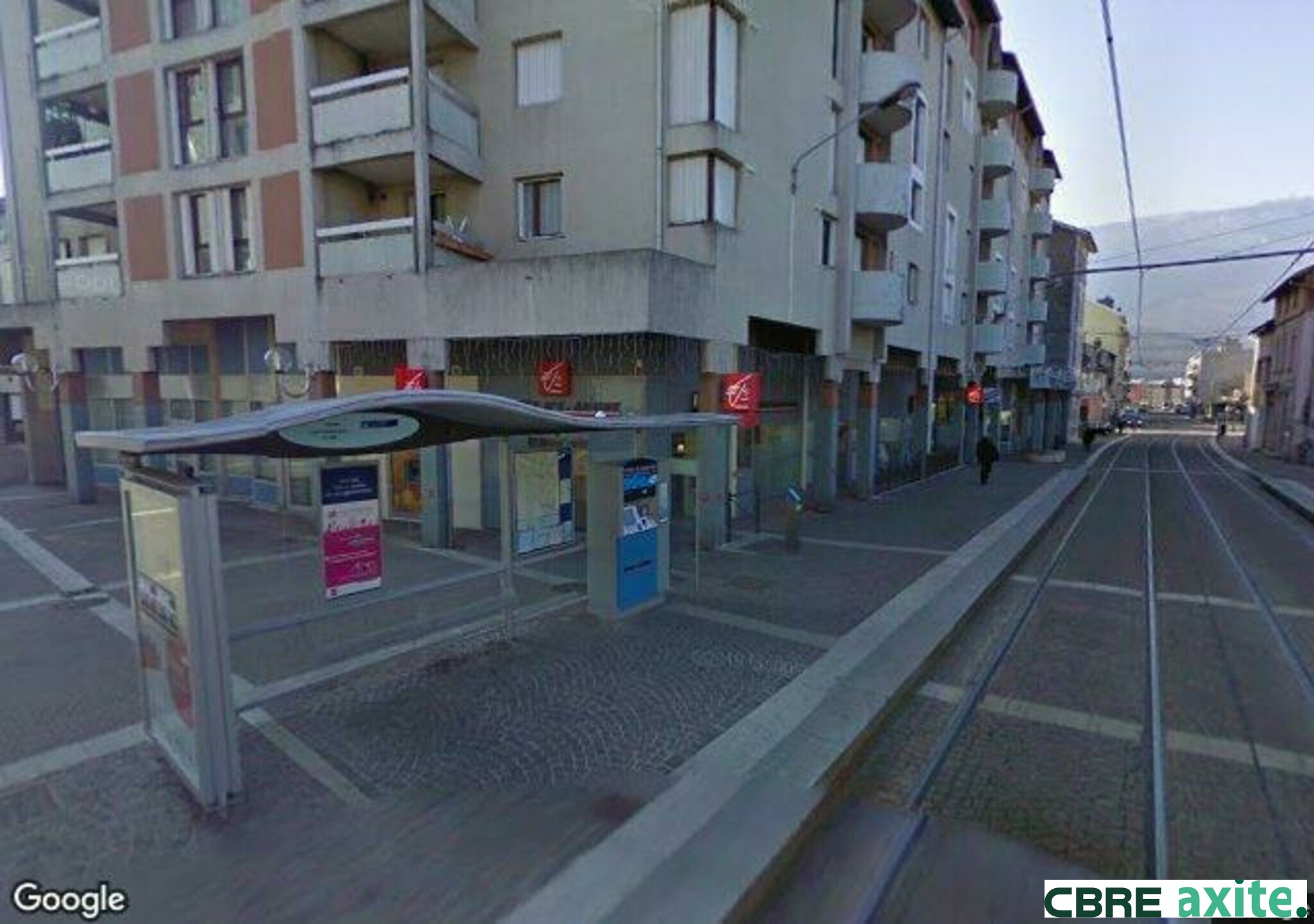CBRE AXITE GRENOBLE VENTE-LOCAL COMMERCIAL-FONTAINE-38