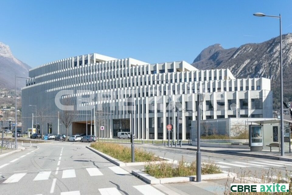 CBRE AXITE GRENOBLE LOCATION-BUREAUX-GRENOBLE-38