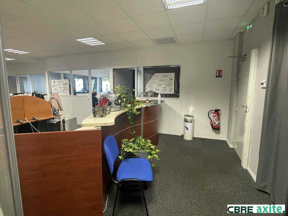 CBRE AXITE GRENOBLE VENTE-BUREAUX-GIERES-38