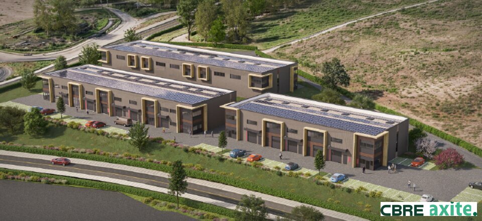 CBRE AXITE GRENOBLE VENTE-LOCAL D'ACTIVITE-VOIRON-38