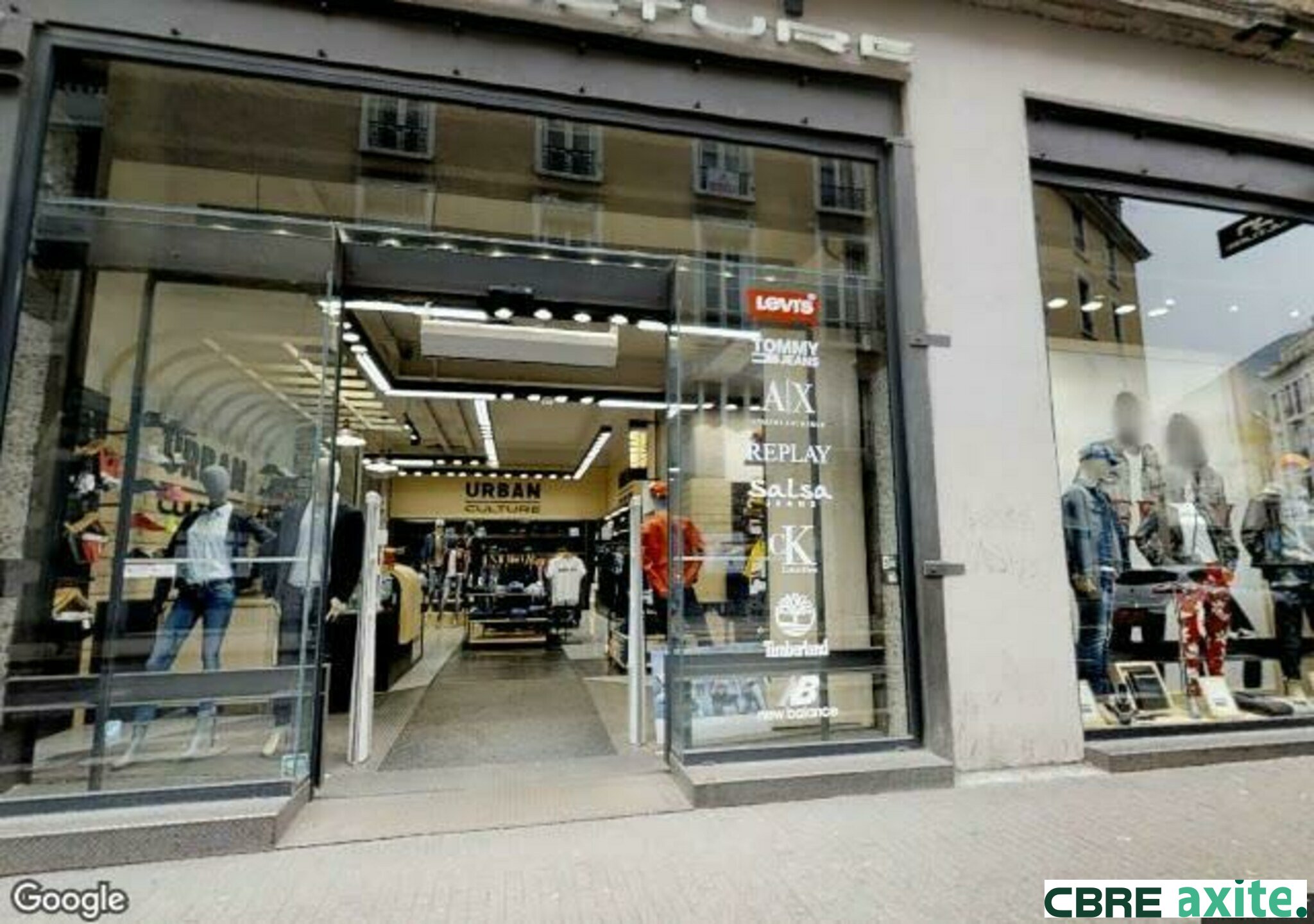 CBRE AXITE GRENOBLE LOCATION-LOCAL COMMERCIAL-GRENOBLE-38