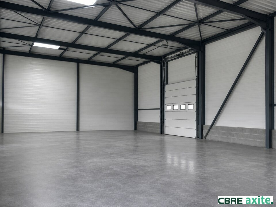 CBRE AXITE GRENOBLE LOCATION-LOCAL D'ACTIVITE-SAINT_ISMIER-38
