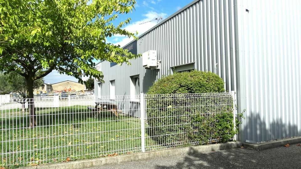 CBRE AXITE VALENCE VENTE-LOCAL D'ACTIVITE-BEAUMONT-LES-VALENCE-26