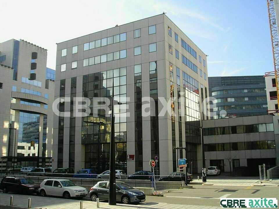 CBRE AXITE GRENOBLE LOCATION-BUREAUX-GRENOBLE-38