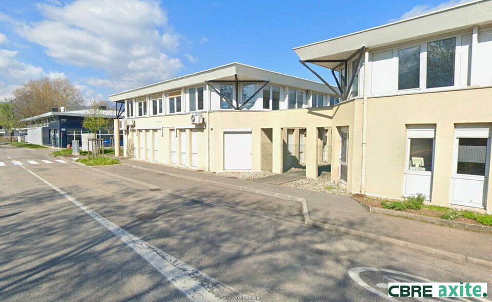 CBRE AXITE GRENOBLE LOCATION-BUREAUX-EYBENS-38