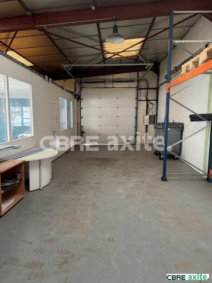 CBRE AXITE GRENOBLE LOCATION-LOCAL D'ACTIVITE-GIERES-38