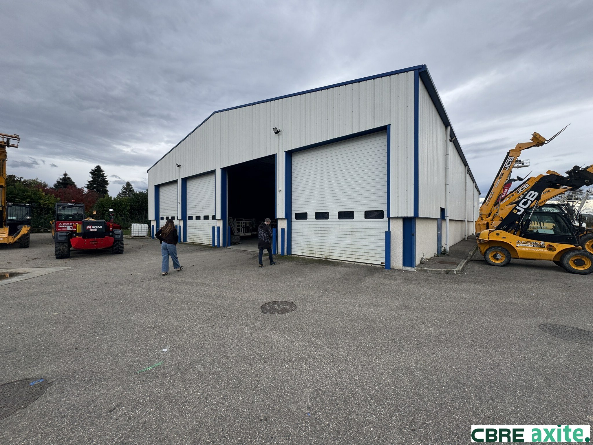 CBRE AXITE GRENOBLE VENTE-LOCAL D'ACTIVITE-LA_FRETTE-38