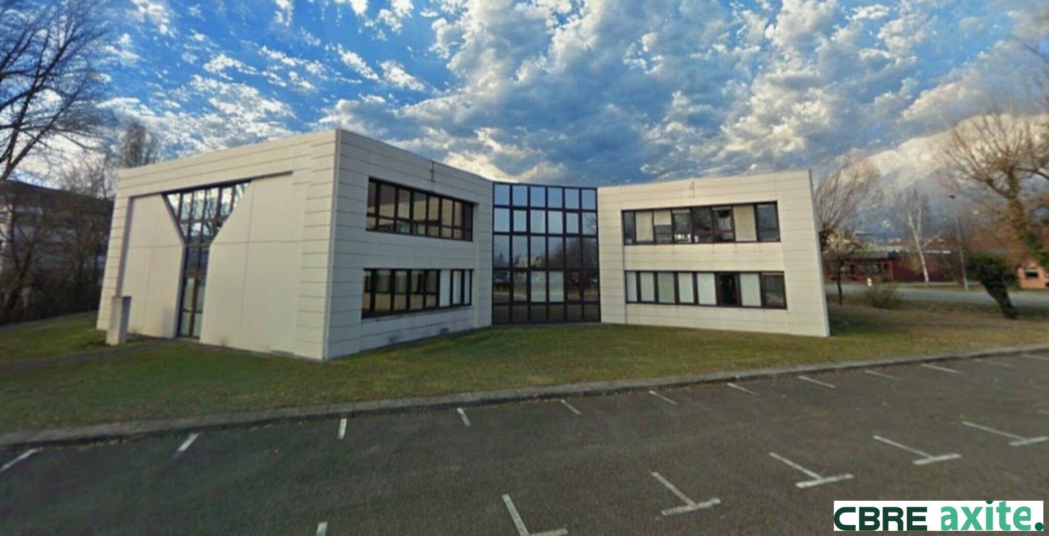 CBRE AXITE GRENOBLE LOCATION-BUREAUX-MONTBONNOT_SAINT_MARTIN-38