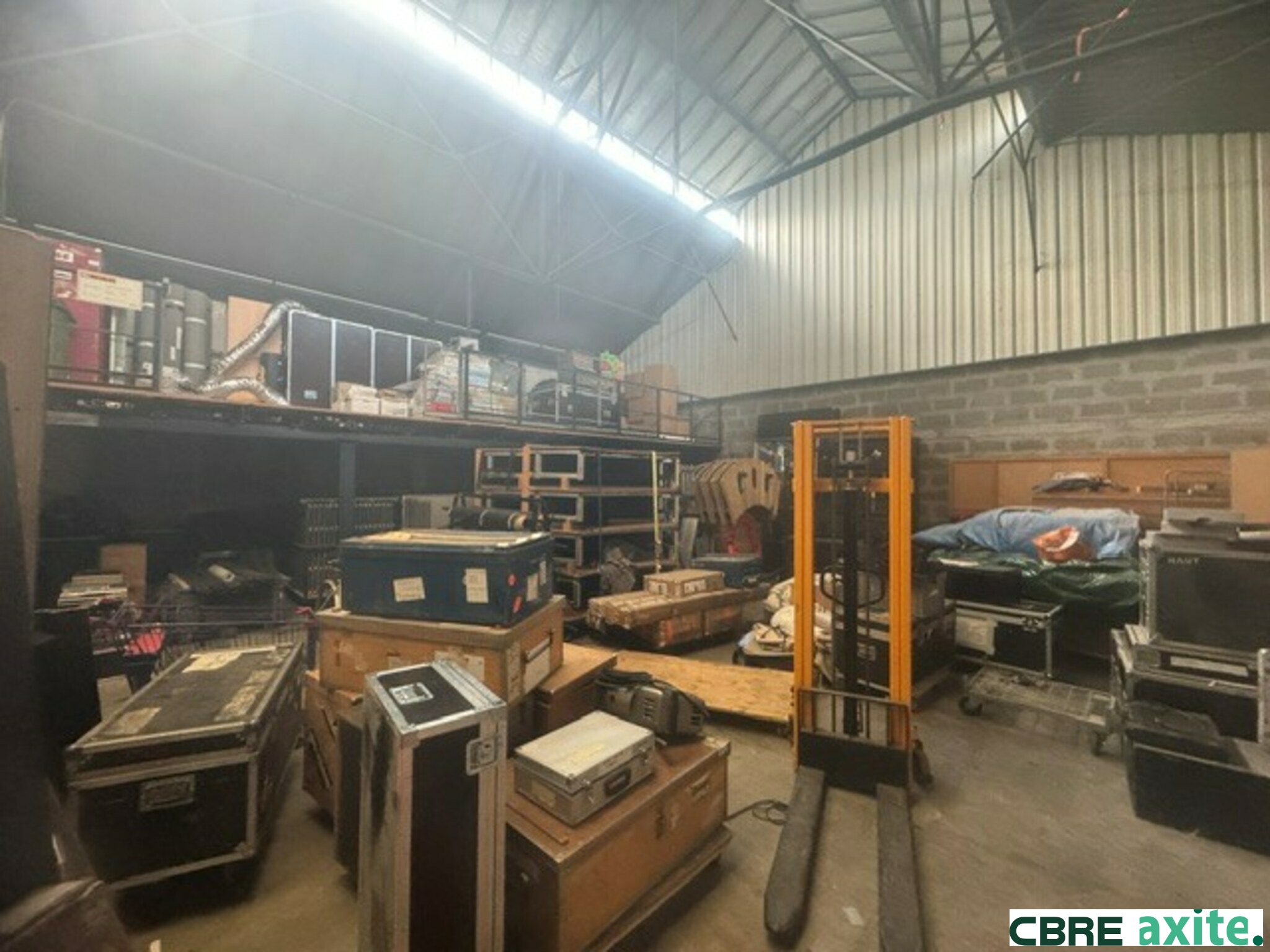 CBRE AXITE GRENOBLE LOCATION-LOCAL D'ACTIVITE-GRENOBLE-38