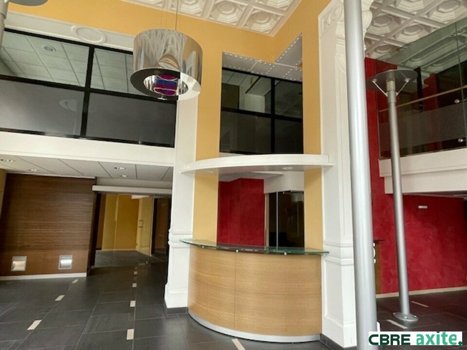 CBRE AXITE GRENOBLE LOCATION-BUREAUX-GRENOBLE-38
