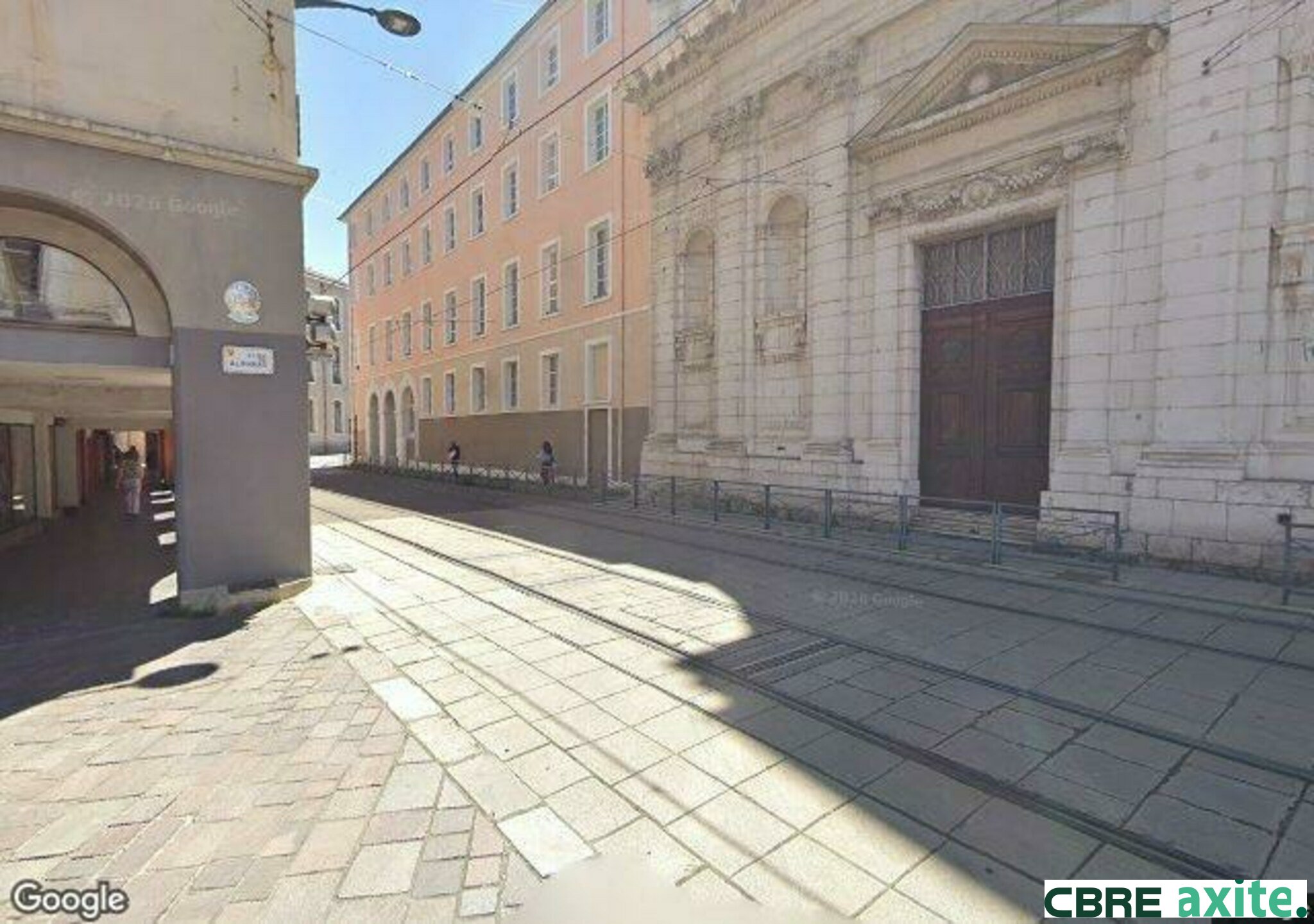 CBRE AXITE GRENOBLE LOCATION-LOCAL COMMERCIAL-GRENOBLE-38