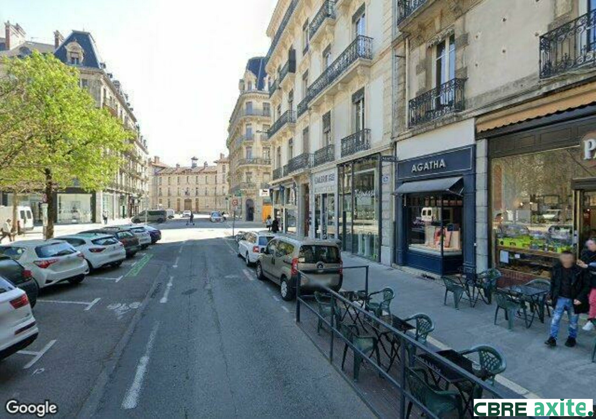 CBRE AXITE GRENOBLE VENTE-FONDS DE COMMERCE-GRENOBLE-38