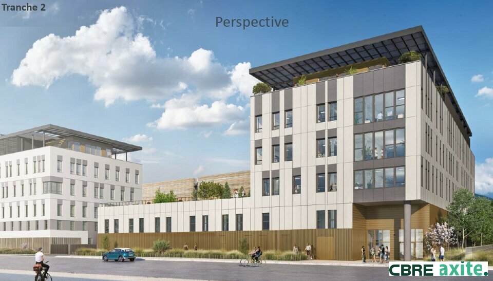 CBRE AXITE GRENOBLE LOCATION-BUREAUX-SAINT_MARTIN_D'HERES-38