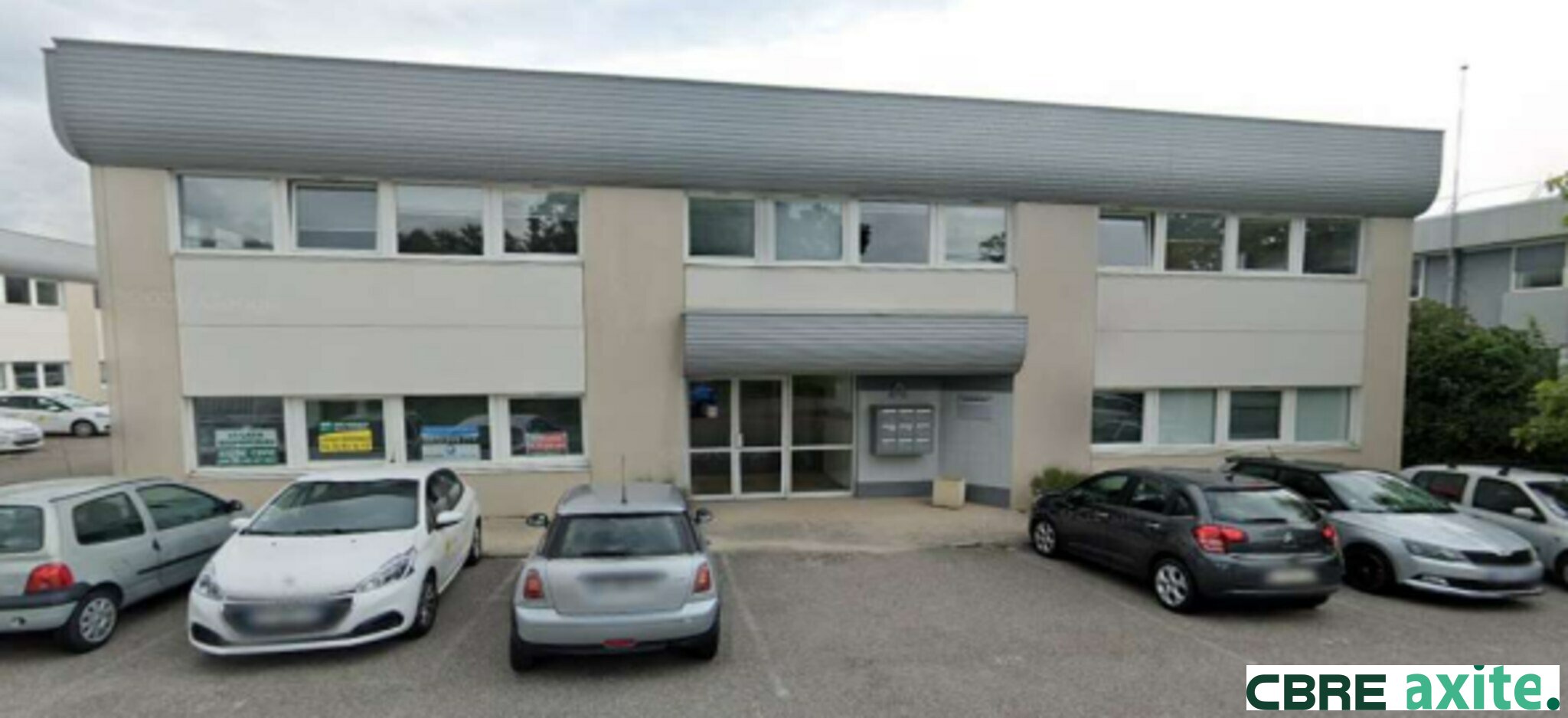 CBRE AXITE GRENOBLE LOCATION-BUREAUX-MONTBONNOT_SAINT_MARTIN-38