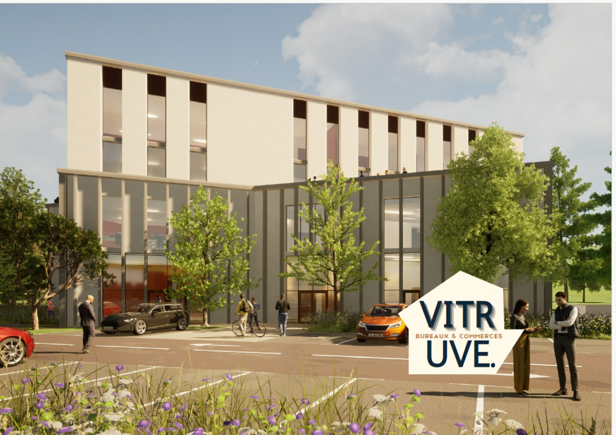 CBRE AXITE VALENCE VENTE-BUREAUX-GUILHERAND-07