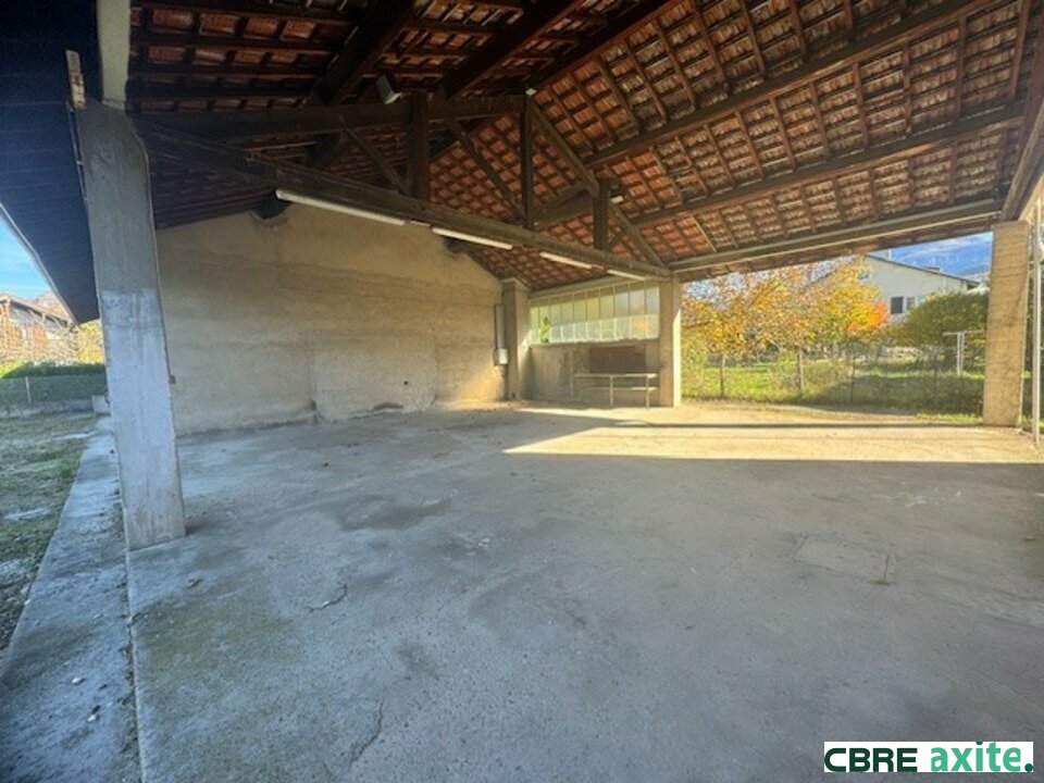 CBRE AXITE GRENOBLE VENTE-LOCAL D'ACTIVITE-SAINT-JEAN-DE-MOIRANS-38