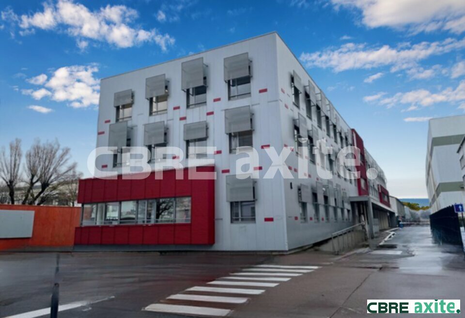 CBRE AXITE GRENOBLE LOCATION-BUREAUX-GRENOBLE-38