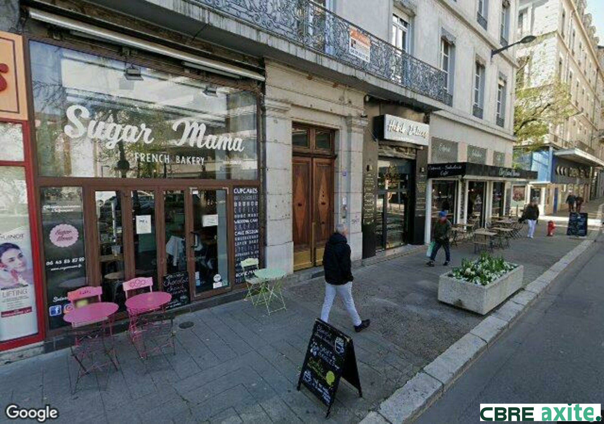 CBRE AXITE GRENOBLE LOCATION-LOCAL COMMERCIAL-GRENOBLE-38