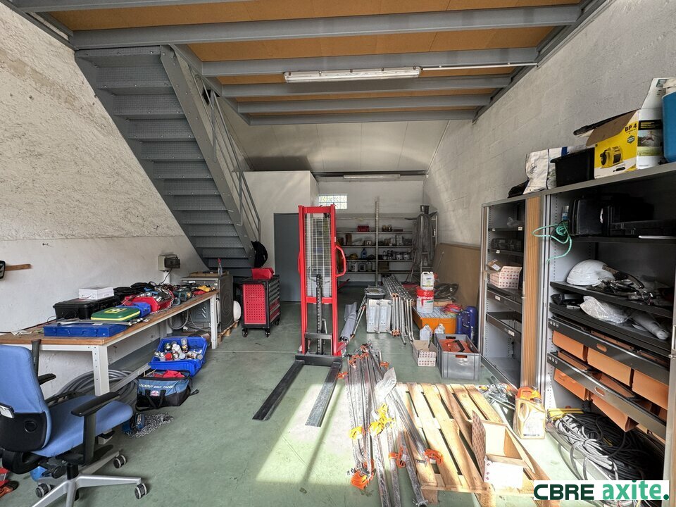 CBRE AXITE GRENOBLE LOCATION-LOCAL D'ACTIVITE-EYBENS-38