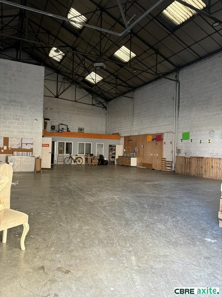 CBRE AXITE GRENOBLE LOCATION-LOCAL D'ACTIVITE-GRENOBLE-38