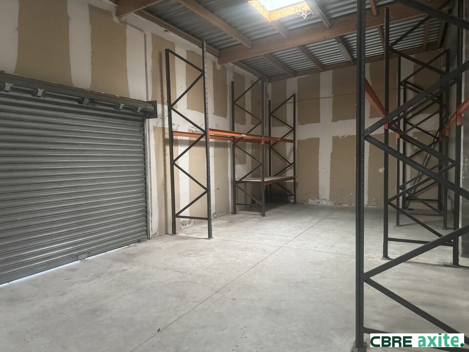 CBRE AXITE GRENOBLE VENTE-LOCAL D'ACTIVITE-VOREPPE-38