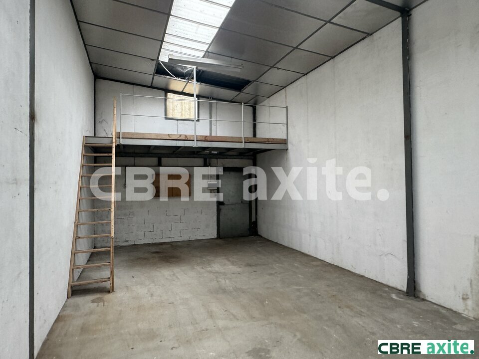 CBRE AXITE GRENOBLE LOCATION-LOCAL D'ACTIVITE-SAINT_MARTIN_D'HERES-38