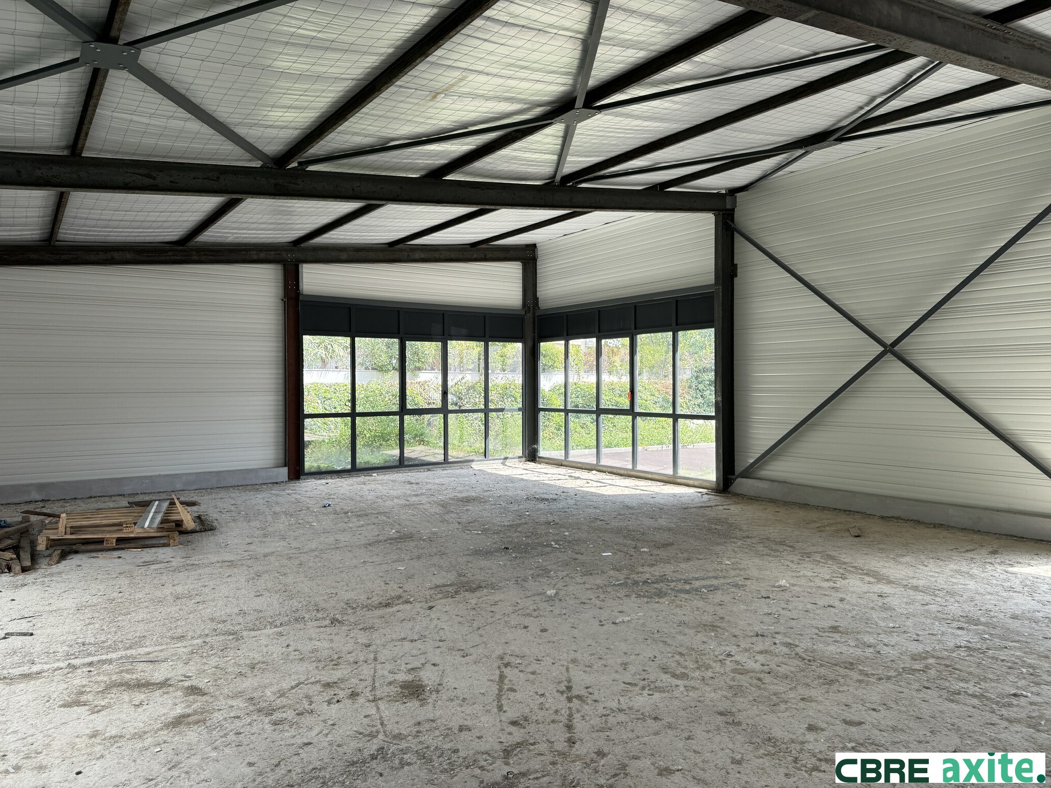 CBRE AXITE GRENOBLE LOCATION-LOCAL D'ACTIVITE-FONTAINE-38