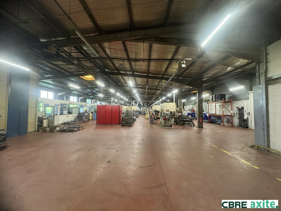 CBRE AXITE GRENOBLE LOCATION-LOCAL D'ACTIVITE-VOIRON-38