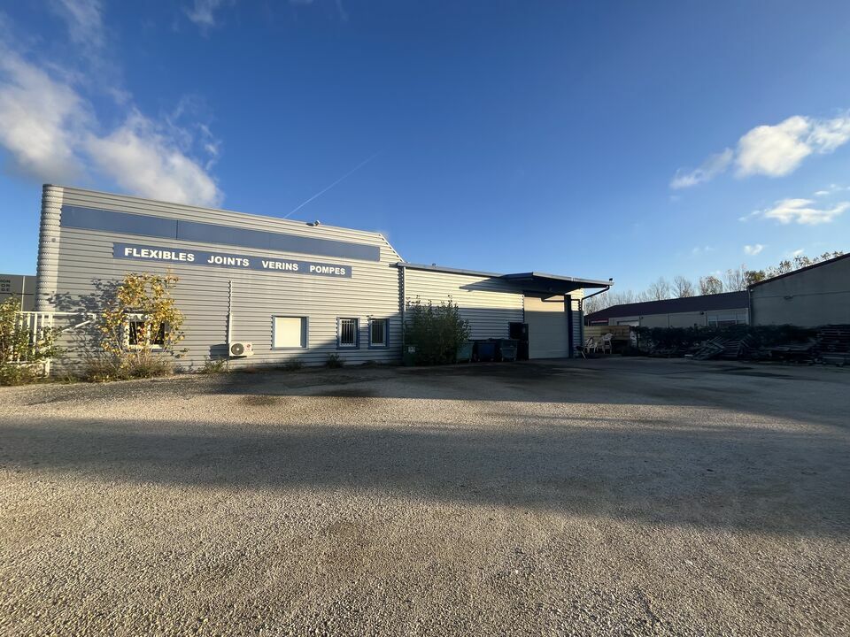 CBRE AXITE VALENCE LOCATION-LOCAL D'ACTIVITE-MONTELIMAR-26