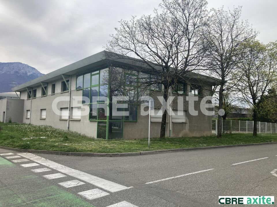 CBRE AXITE GRENOBLE LOCATION-BUREAUX-EYBENS-38