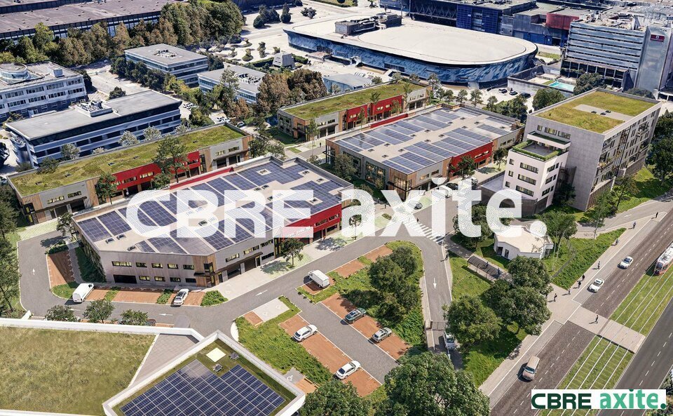 CBRE AXITE GRENOBLE LOCATION-LOCAL D'ACTIVITE-GRENOBLE-38