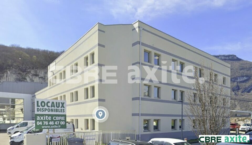 CBRE AXITE GRENOBLE VENTE-BUREAUX-FONTAINE-38